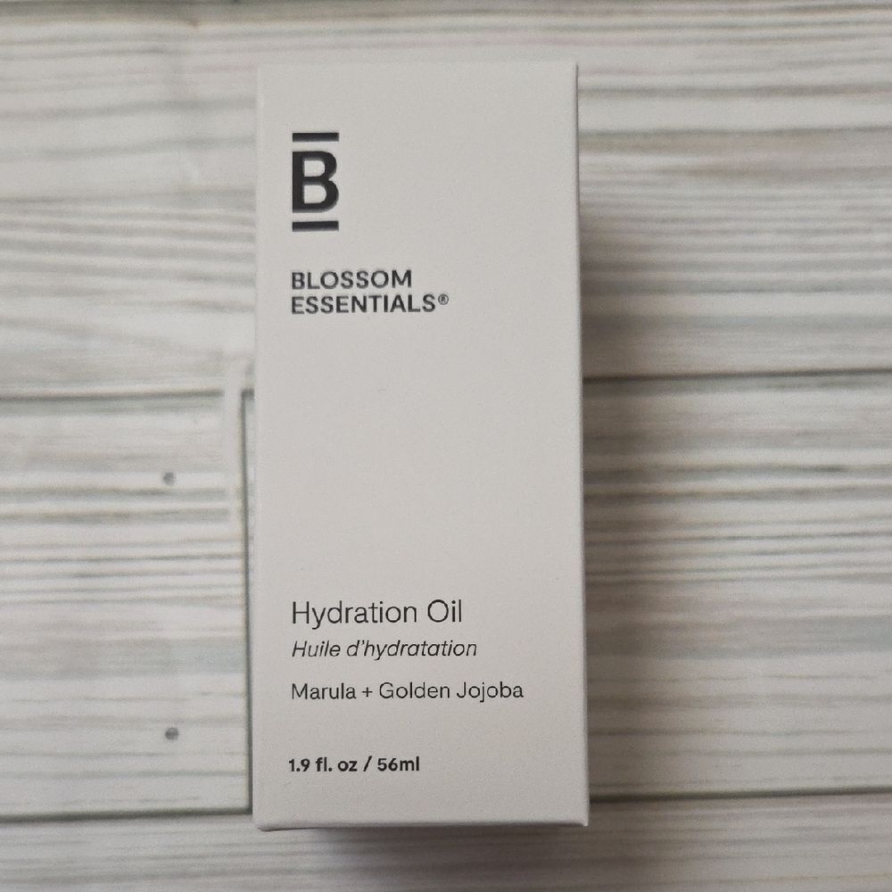 Blossom Essentials Hydration Oil